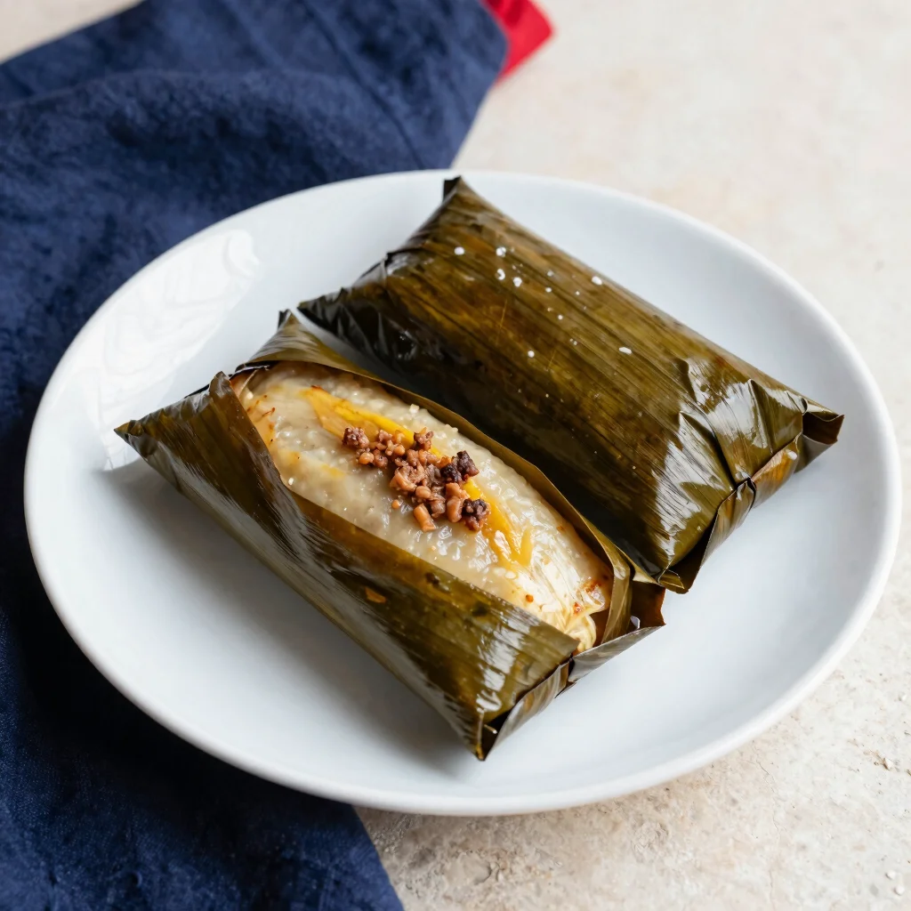 Pasteles en Hoja