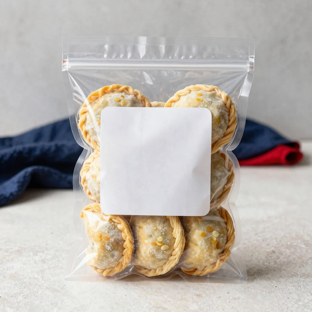 Caja Empanadas Congeladas